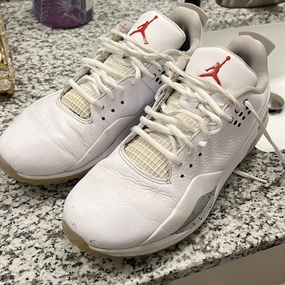 Jordan golf shoes